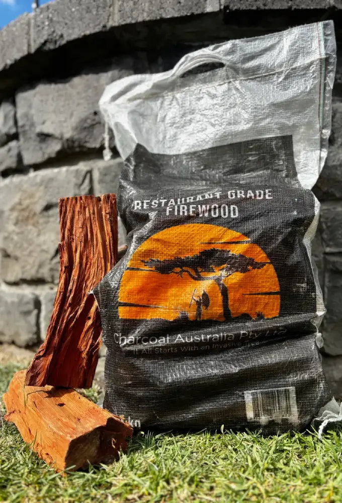 Black Wattle Firewood