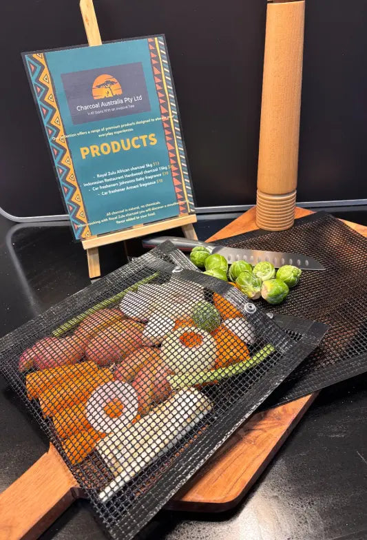 Craft Braai Bags (Sakkies)