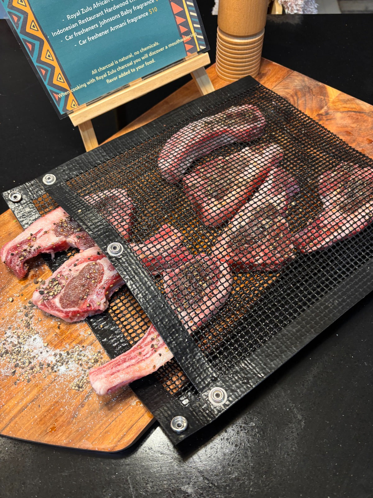 Craft Braai Bags (Sakkies)