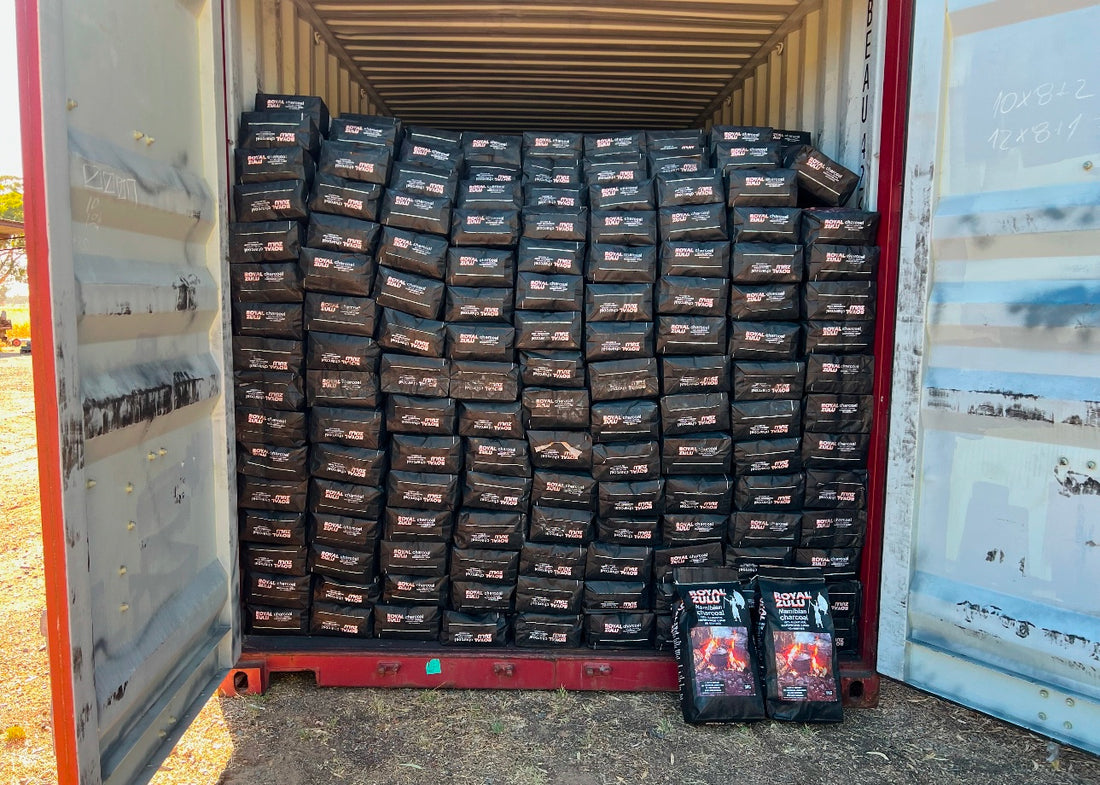 Royal Zulu BBQ 5KG Charcoal Deals
