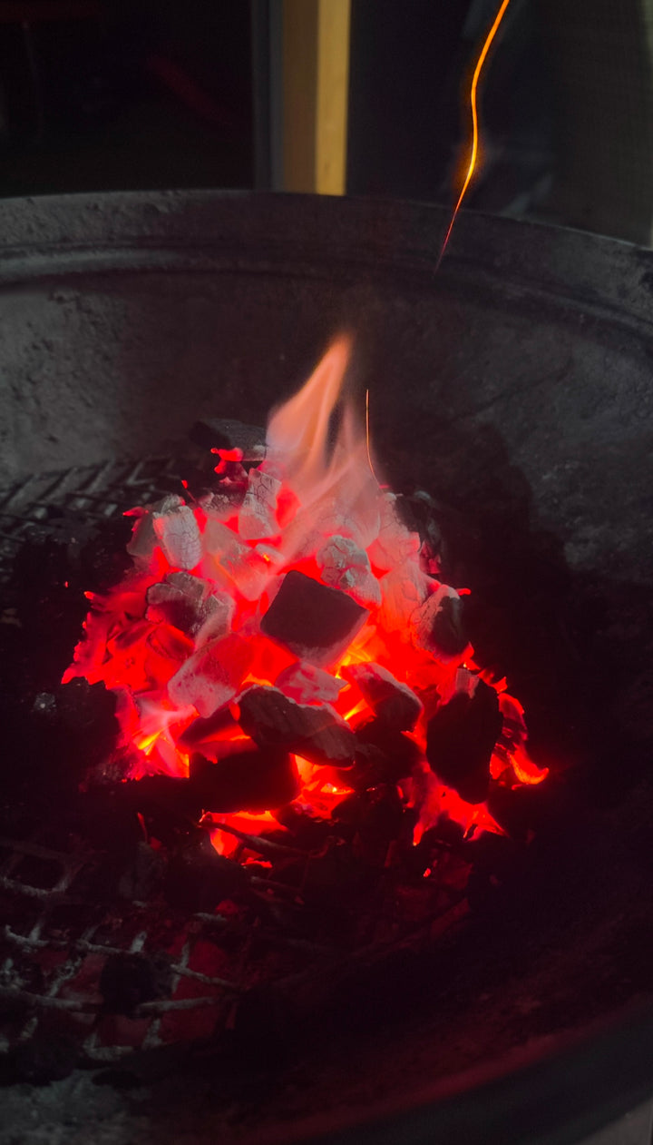 Hardwood Lump Charcoal