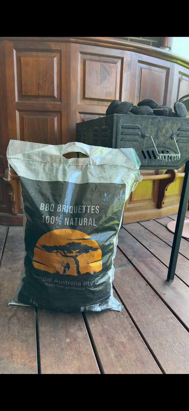 Briquettes