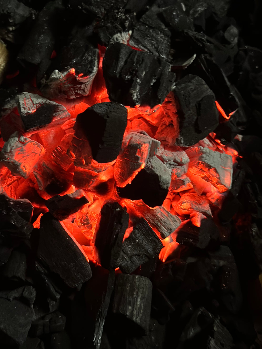 Hardwood Lump Charcoal