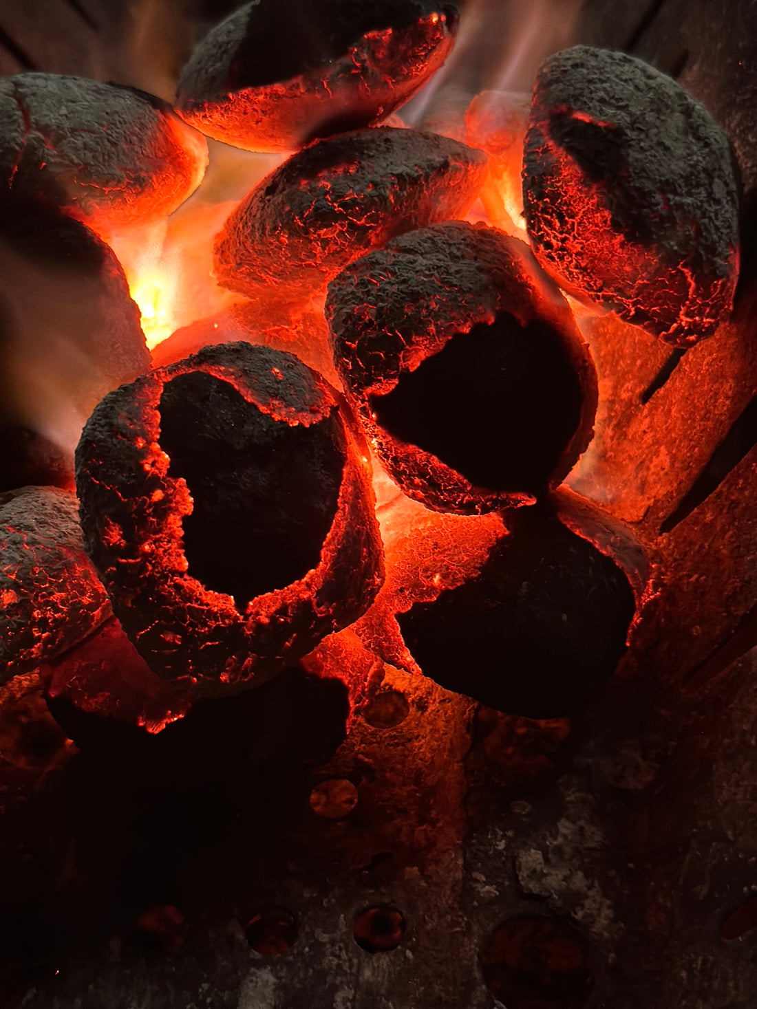 Briquettes