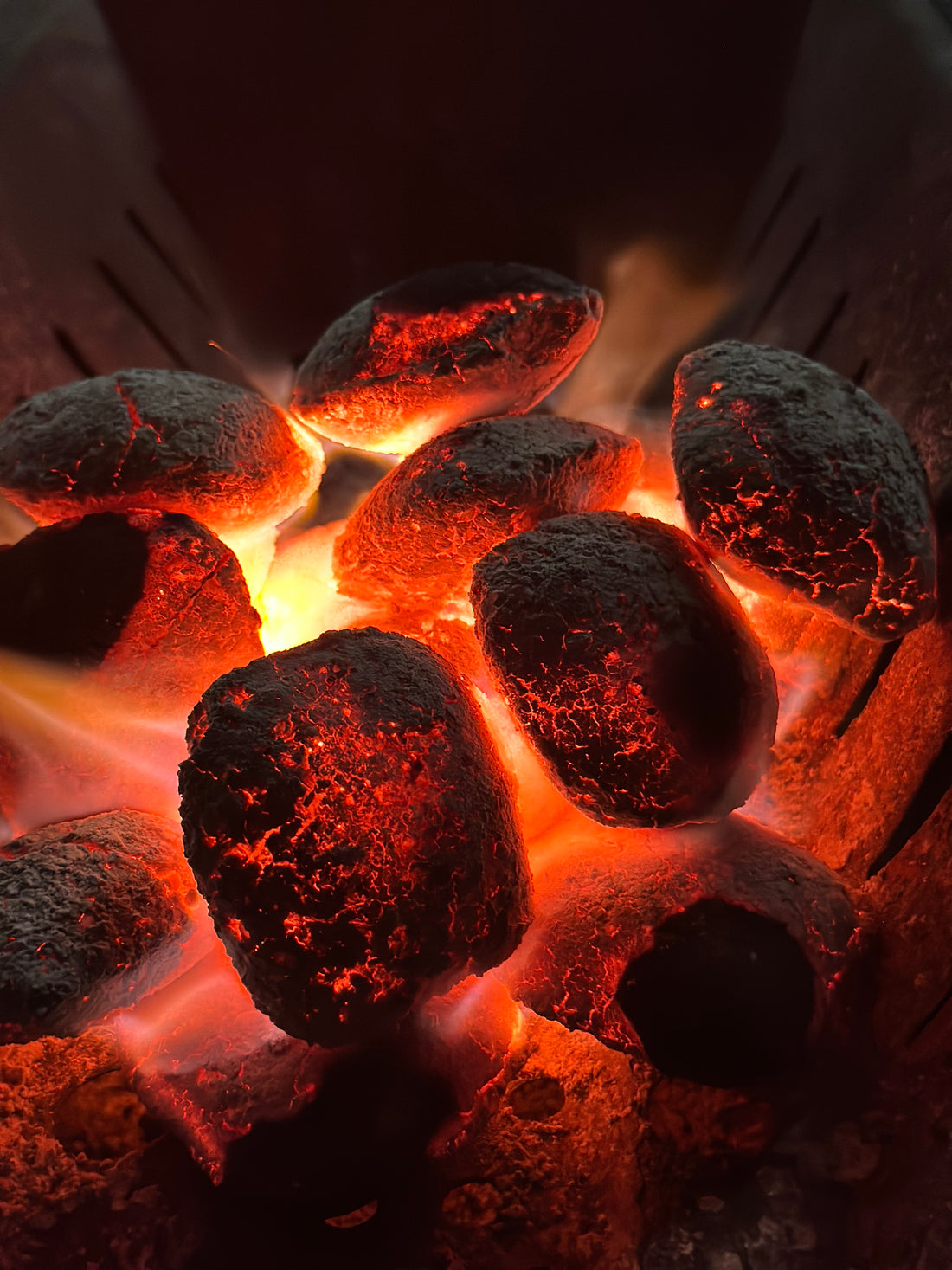 Briquettes