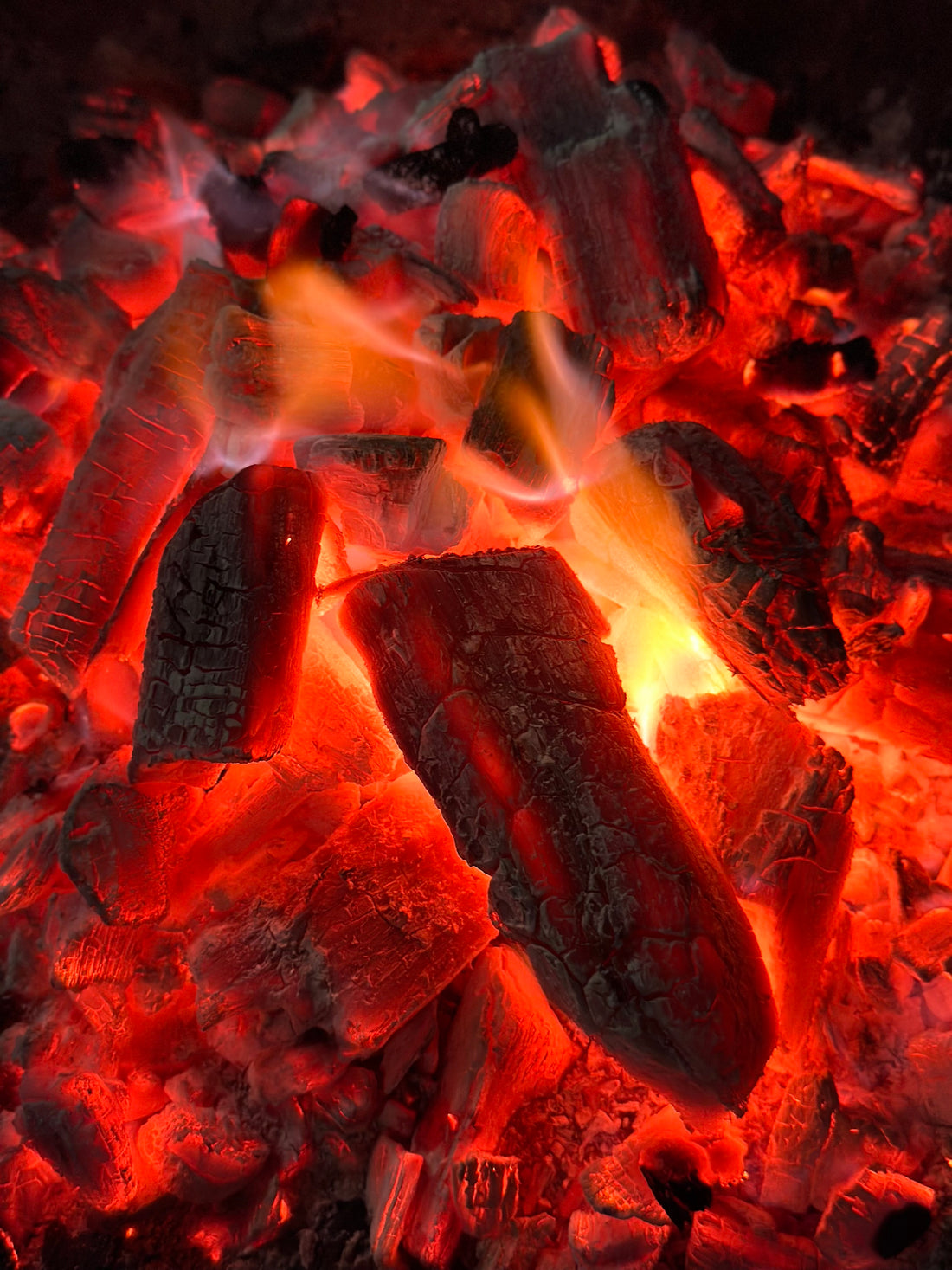 Hardwood Lump Charcoal