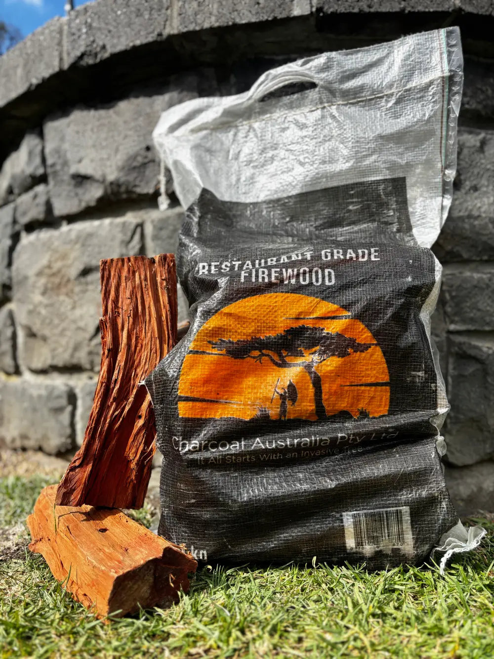 Black Wattle Firewood  Bundle Deals